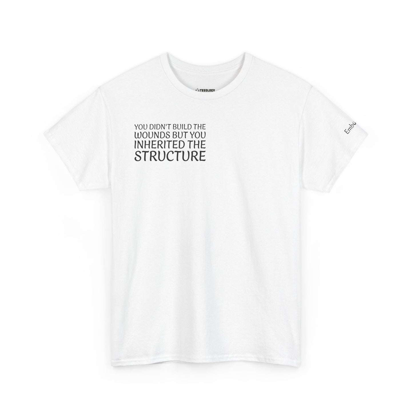 Specimen SL-02: “Inherited Structures — Wounds Not Built”