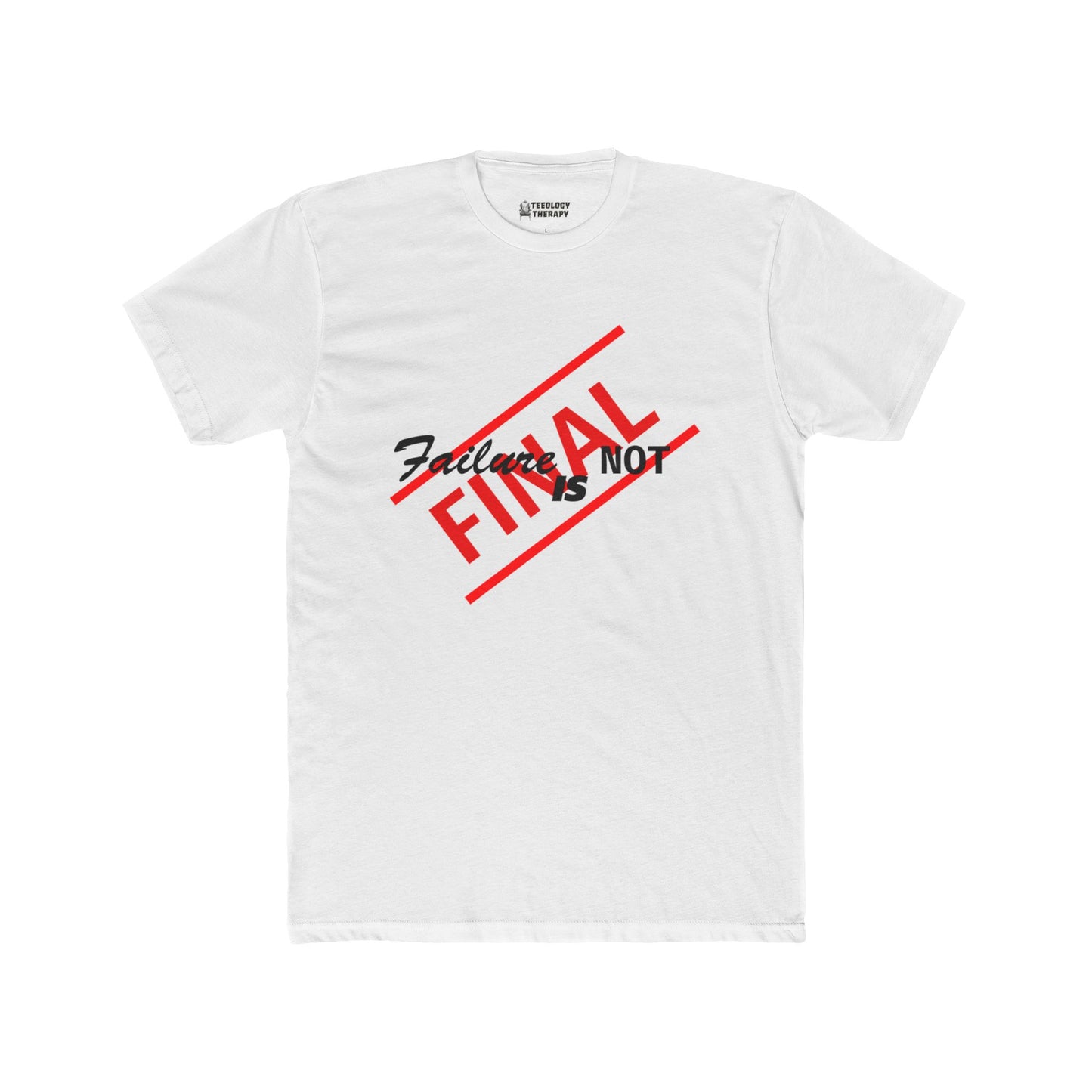 Specimen MI-05: Failure is NOT Final