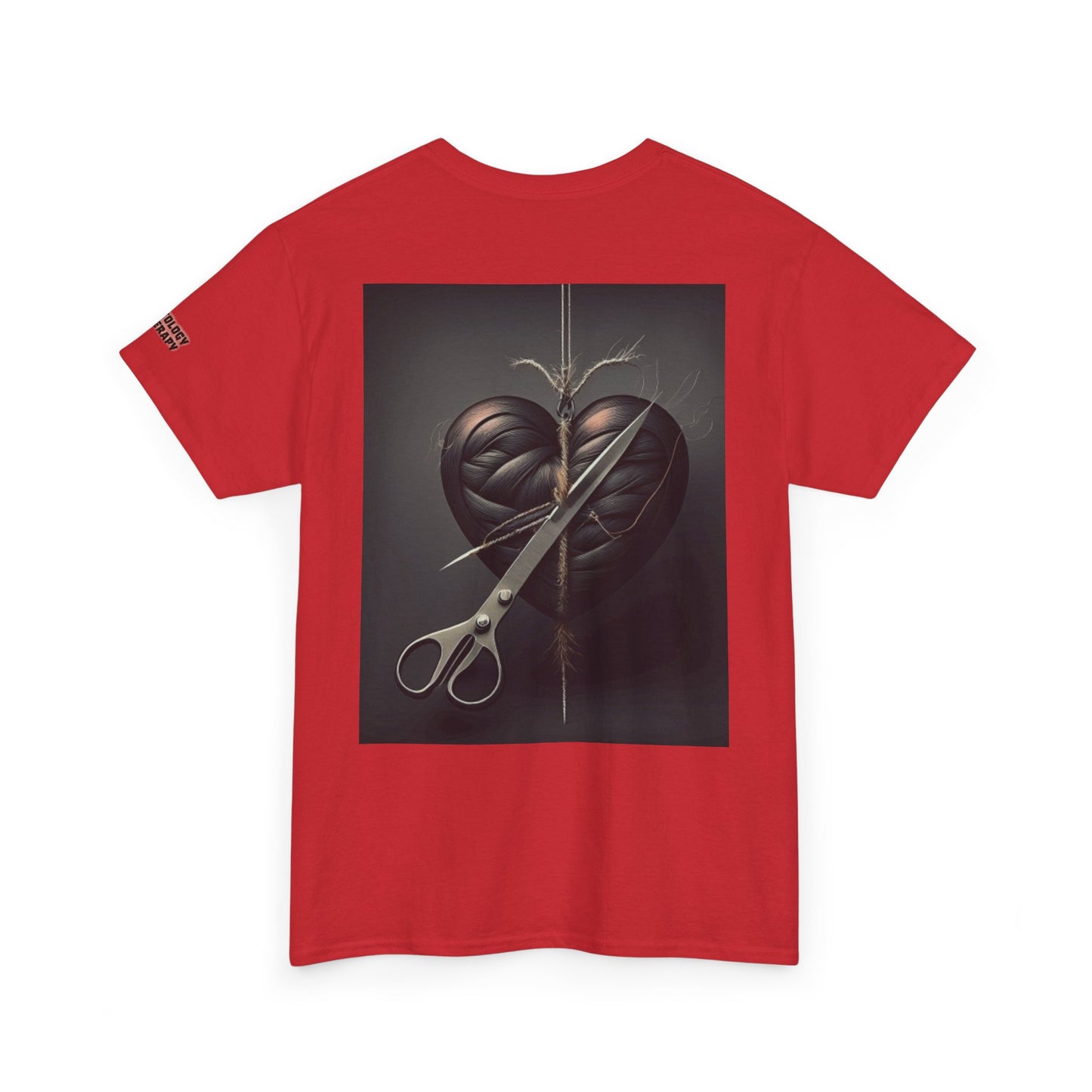 Specimen MI-08: “Not Today. Not Tomorrow. Not Never. — Cutting Ties”
