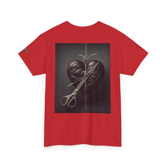 Specimen MI-08: “Not Today. Not Tomorrow. Not Never. — Cutting Ties”