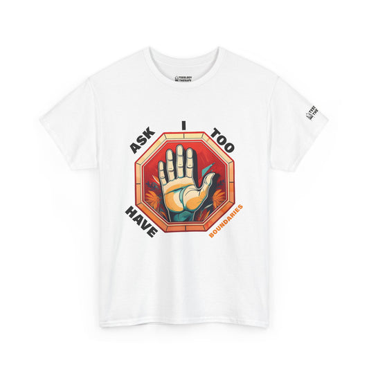 Specimen MI-04: “Ask I Too Have Boundaries”