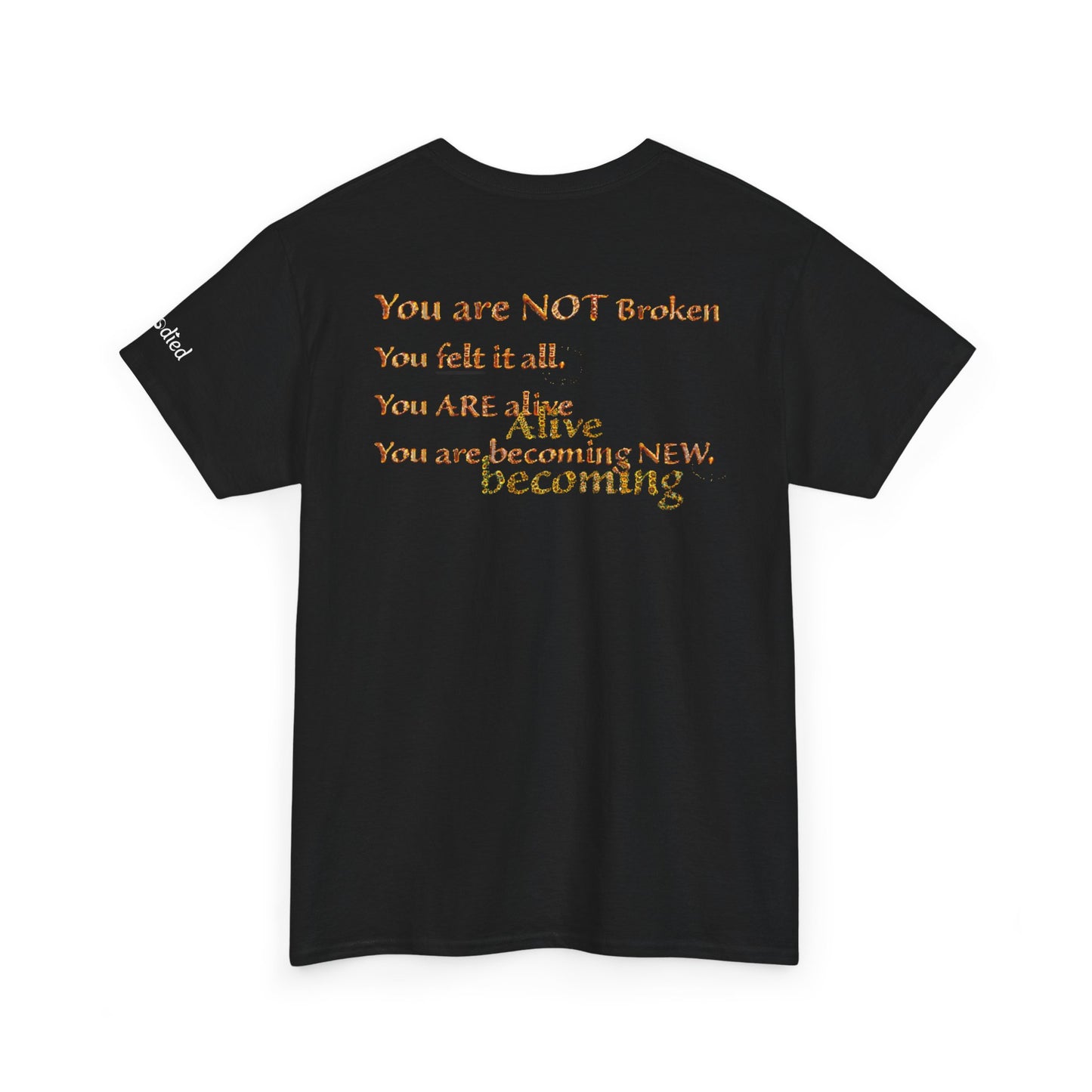 Specimen SL-01: “Oshun at the Water — Dripped in Honey”