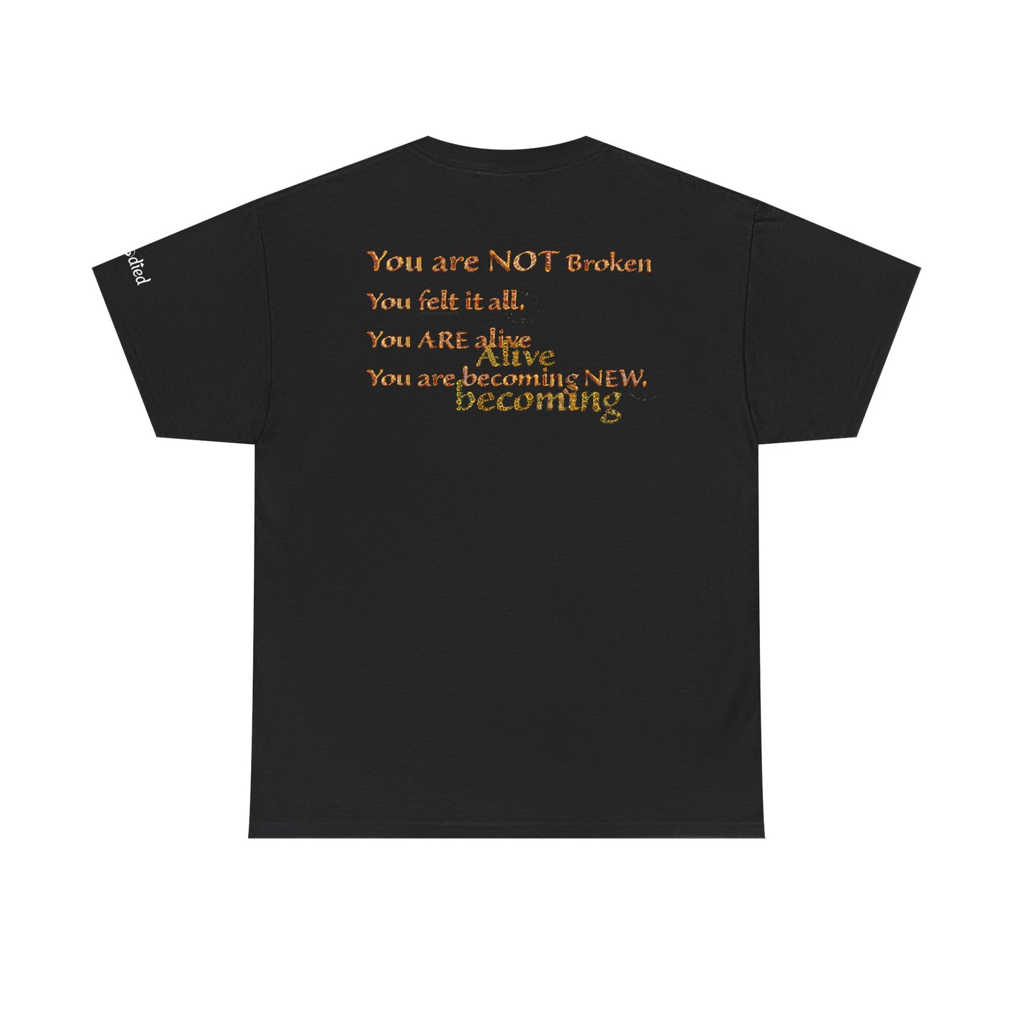 Specimen SL-01: “Oshun at the Water — Dripped in Honey”